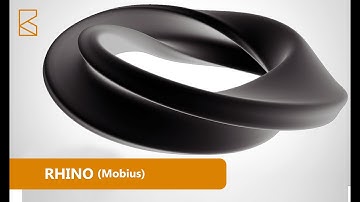 RHINO TUTORIAL : Mobius