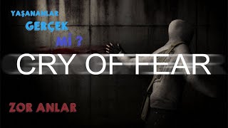 BU EVDEN NEFRET EDİYORUM || CRY OF FEAR #9