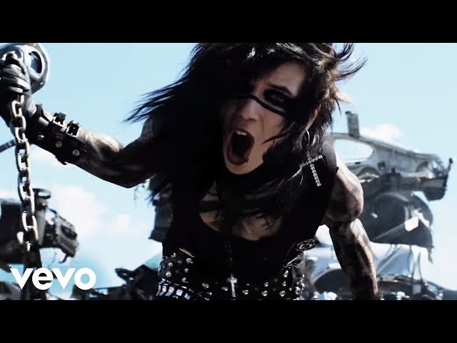 Black Veil Brides &; The Legacy (Official Video)