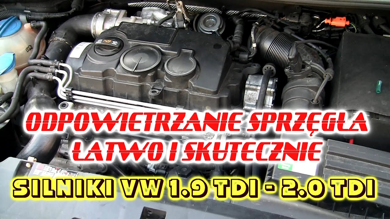 RENAULT Trafic wymiana pompy sprzęgła Samochód i jego