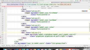 6 19 update user in a MEAN app   graduate webdev summer 1 2017