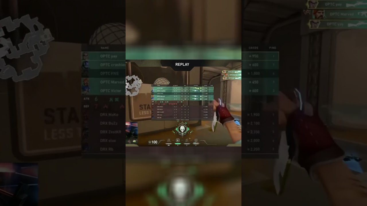 Optic Fan girls trolling DRX fan 😂