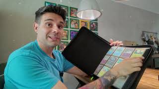 Vault X Binders Unboxing And Review! (12 Pockets, 480 Cards)