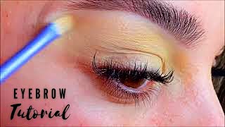 PERFECT EYEBROWS TUTORIAL | Everything You Need To Know