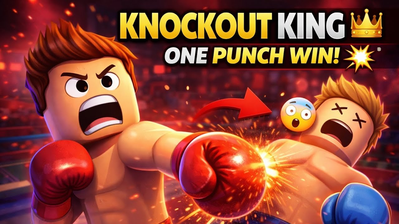 One Punch = Instant Knockout?! 🥊🔥 - YouTube