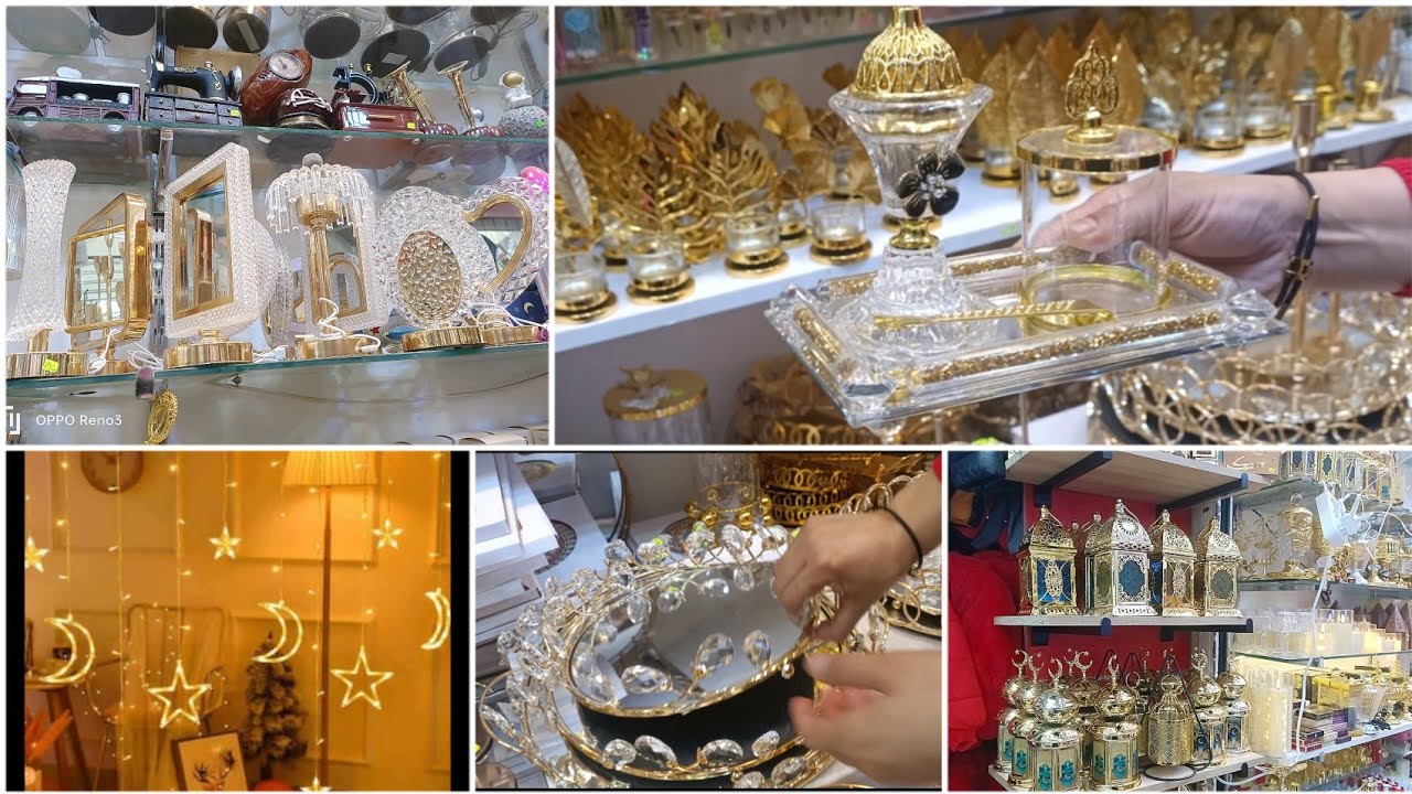 محل الديكورات🌸 في الرويبة بزار  ماسنيسا