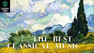 [HD無廣告版] 100分鐘耳熟能詳的古典音樂 /貝多芬x 柴可夫斯基x蕭邦 - 100MIN THE BEST CLASSICAL MUSIC