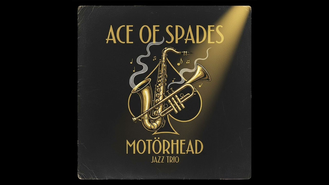 Motorhead ace of spades ( jazz version) 