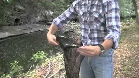 Handy Pak Net - Folding Instructions