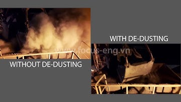 FC Eng   Hệ Thống Lọc Bụi Cho Phễu Nhập Liệu Cảng   De   Dusting Hopper   Version Tiêu Điểm   Focus