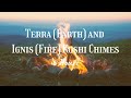 Terra and ignis koshi chimes  3 hours  balance energy calm the mind relax deeply