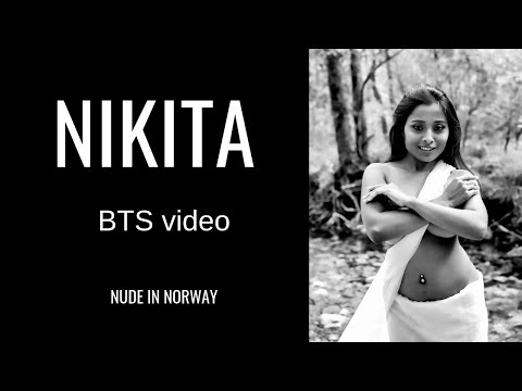 Nikita Gokhale: Nude in Norway - BTS video