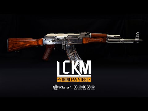 LCKM Stainless Steel