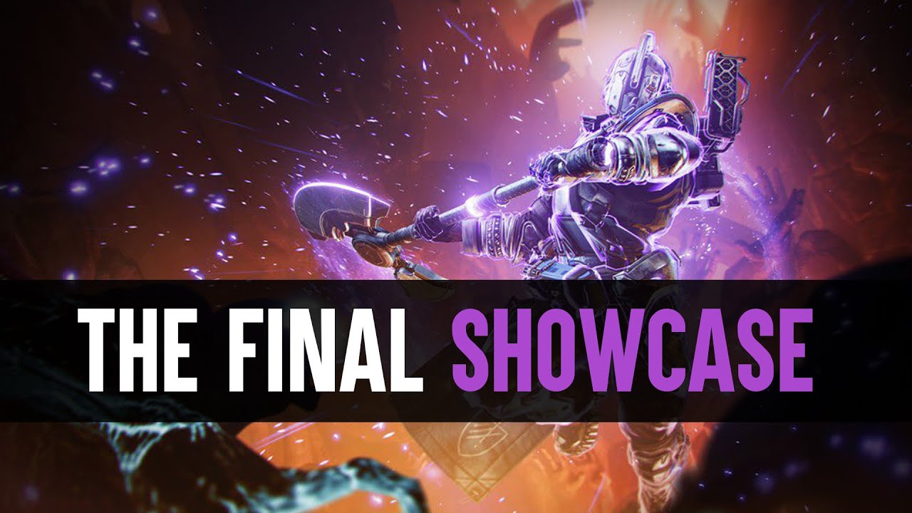 Destiny 2: Thoughts On The Long-Awaited Final Shape Showcase - YouTube