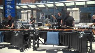 Blue Devils B Front Ensemble 2011