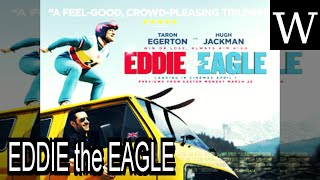 EDDIE the EAGLE (film) - WikiVidi Documentary