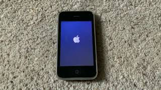 Iphone 3gs Startup