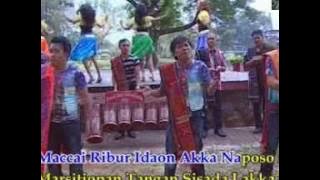 Arghana Trio - Pesta Naposo