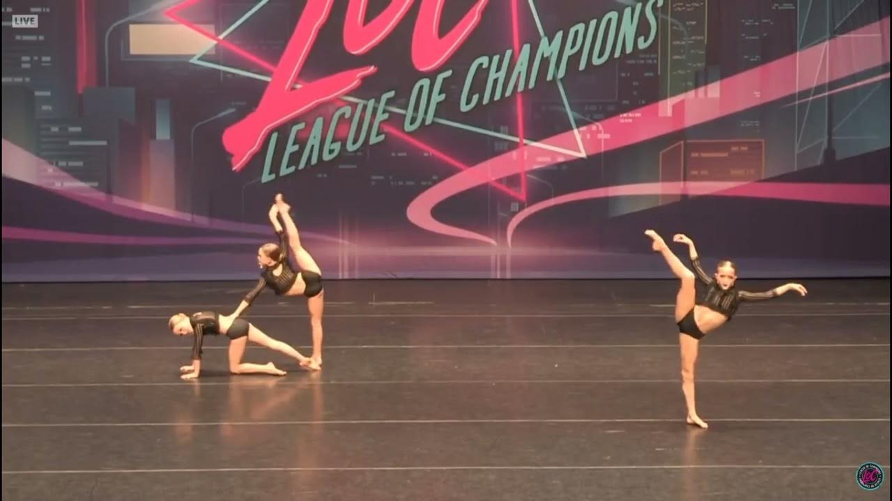 Larkin Dance Studio Peel YouTube