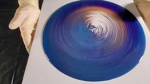 Trying Out Artist's Loft Ready Mixed Paints | Acrylic Paint Pouring