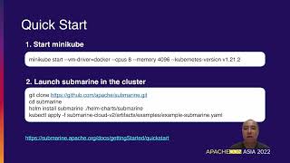 Apache Submarine Cloud Native Machine Learning Platform