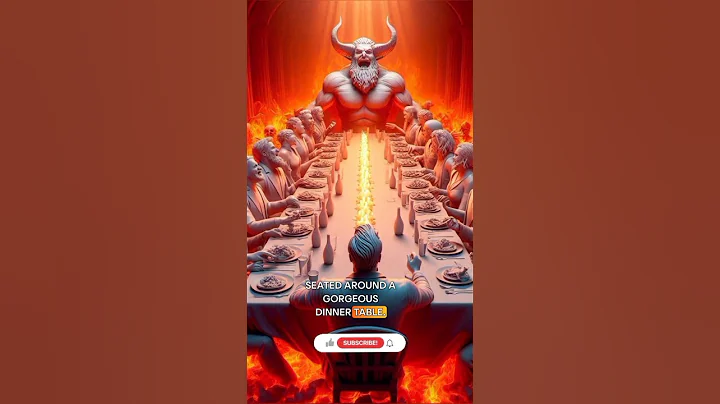 Heaven vs Hell #hell #Heaven #God #bible #story #facts