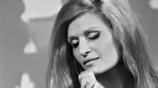 Dalida - Que sont devenues les fleurs ? / Bonsoir mon amour (live 1969) chords