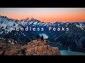 New Zealand - Best Drone compilation 'Endless Peaks'  [4K]