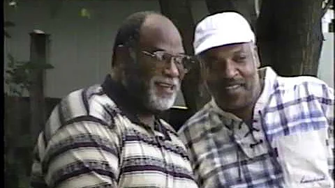 Karrenton & Ruby Chandler Wedding Reception 1996 P...