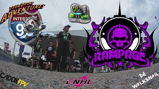 2024 Rotor Riot Rampage Compilation 🚀/Jacks Triton/CNHL Lipos/Walksnail Goggles X DVR/CaddxFpv/TDA22