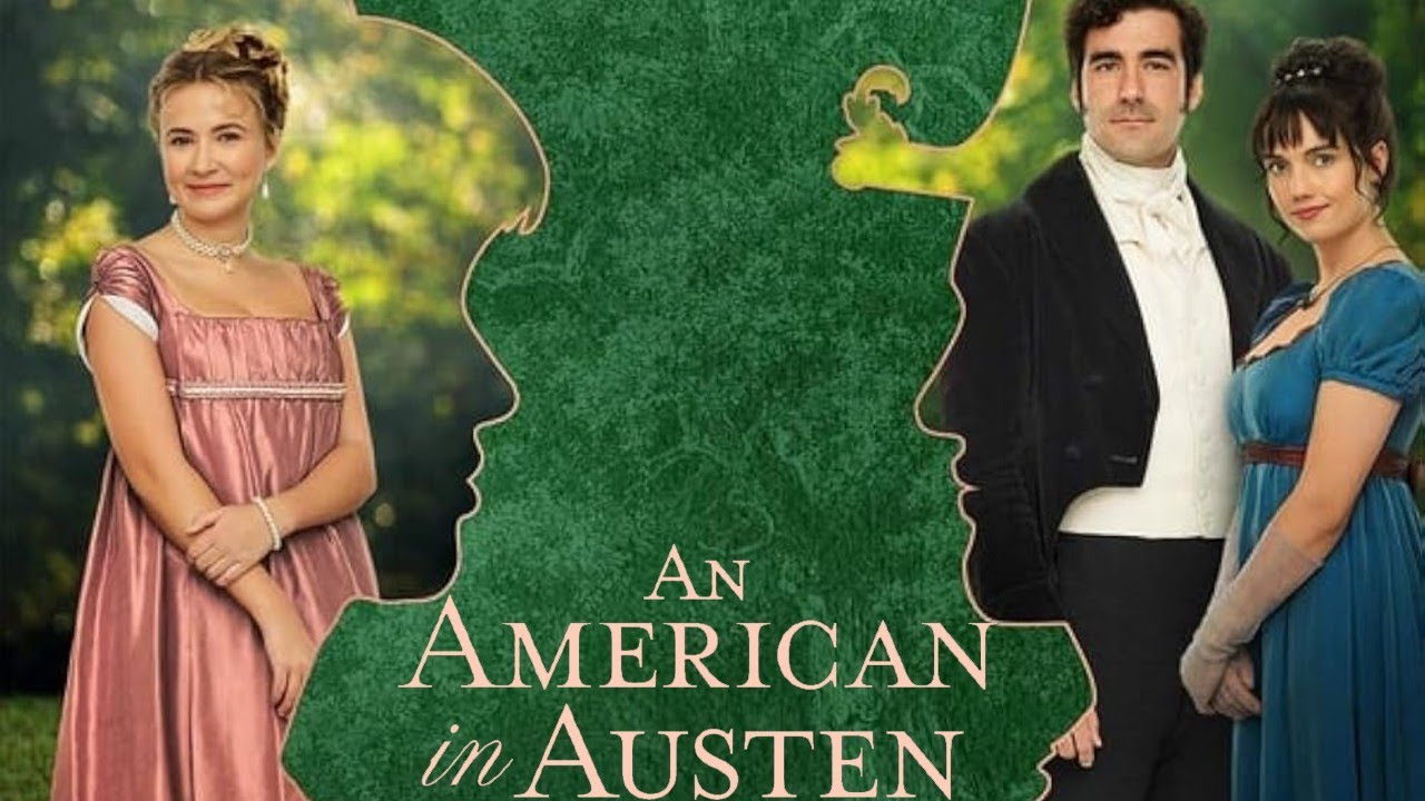 An American in Austen 2024 Hallmark Film | Eliza Bennett, Nicholas Bishop | Review
