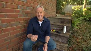 Make Outdoor Steps Slip Resistant with This Hack!