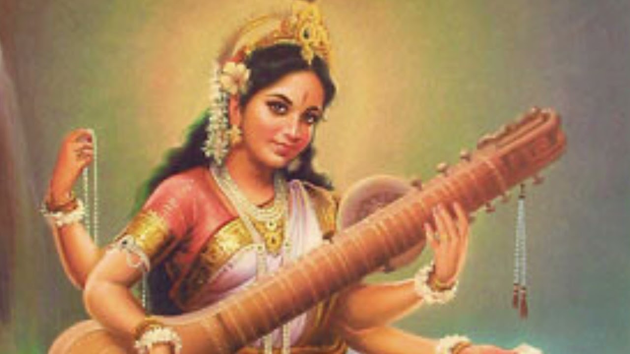 Sri Saraswati Ragam Arabhi Talam Roopakam Composer Dikshatar