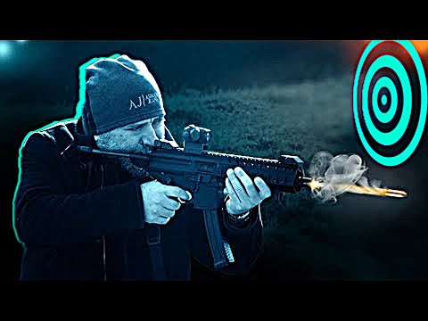 ზიგ ზაუერი / SIG MPX vs ჯავშანჟილეტი