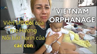 Tập 3: VIETNAM Orphanage-Nhà trẻ mồ côi hơn 100 bé được cưu mang bởi 1 người phụ nữ như Phật sống