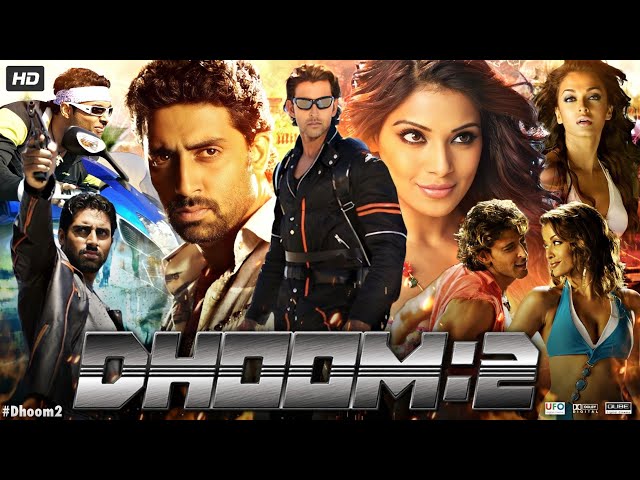 Dhoom 2 Full Movie | Hrithik Roshan | Aishwarya Rai | Abhishek Bachchan | Review & Facts class=