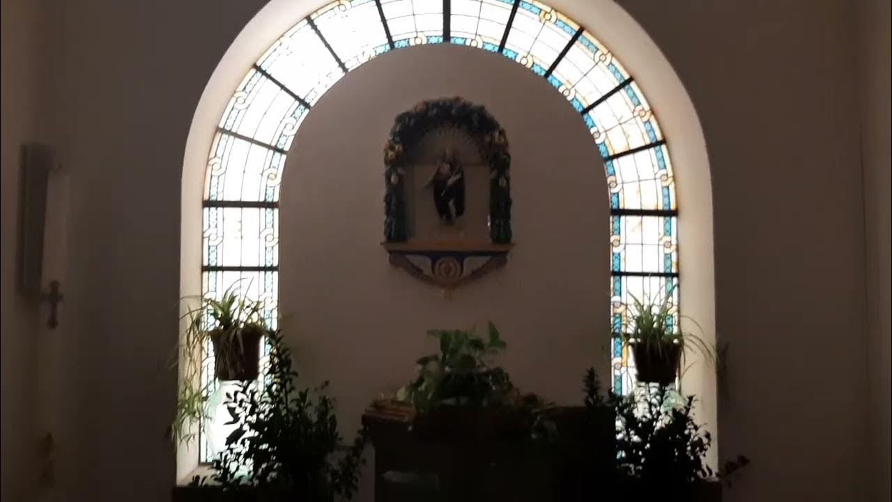 Pieve di Santo Stefano in Pane 18 Aprile 2022 YouTube