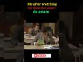 Me after watching my question paper in exam 💔🥀 #viral #trending #shorts #exam #iitjee #studentlife