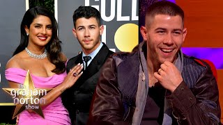 Nick Jonas & Priyanka Chopra's Unfortunate Couple Name | The Graham Norton Show