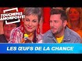 Les œufs de la chance : tous les coups sont permis entre les chroniqueurs !