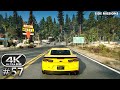 Grand Theft Auto 5 Gameplay Walkthrough Part 57 Side Mission GTA 5 PC 4K 60FPS No Commentary 