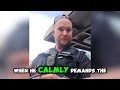 Delivering Documents – Police Detained Him Over a ‘Policy’ They Couldn’t Prove