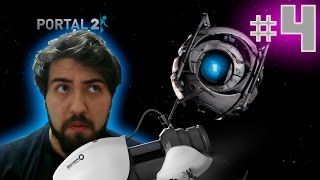 Portal 2 - Bölüm 4 - Patates'i Kurtarma