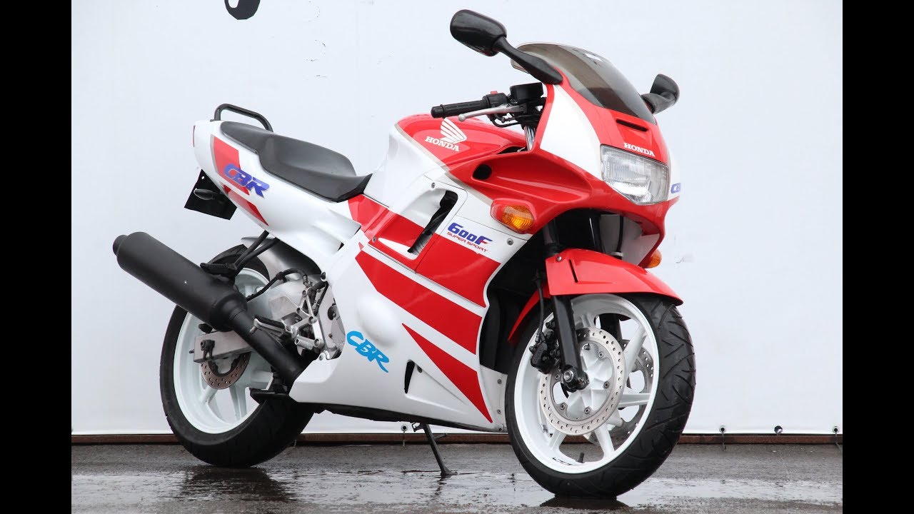Хонда сбр 600 f2