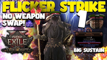 FLICKER STRIKE JOURNEY [FROM ZERO TO HERO] SCUFFED START - BIG POTENTIAL - SUPER FAST!