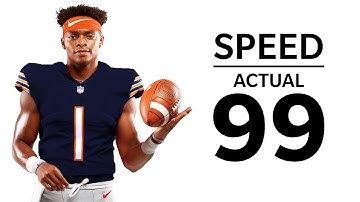 Rookies React To Their Madden 22 Ratings