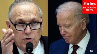 'That Indicates Guilty Knowledge': Andy Biggs Questions Robert Hur About His Report On Biden