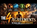THE FOUR AGREEMENTS | A Journey to Freedom &amp; Self-Mastery