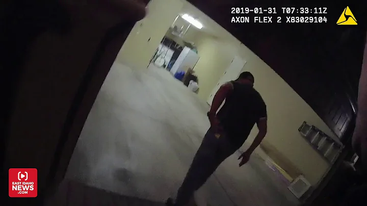 Body camera footage shows dead husband of Lori Vallow Daybell say she wanted him dead