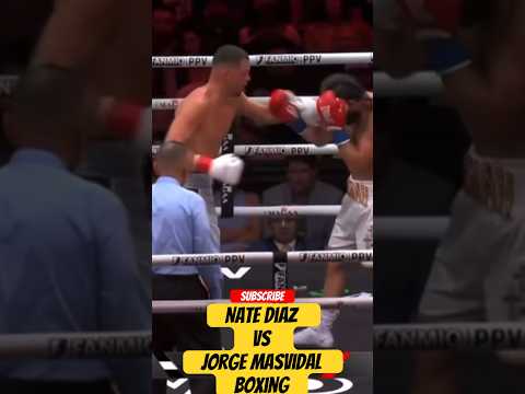 Nate Diaz vs